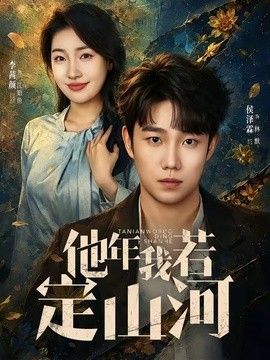 他年我若定山河